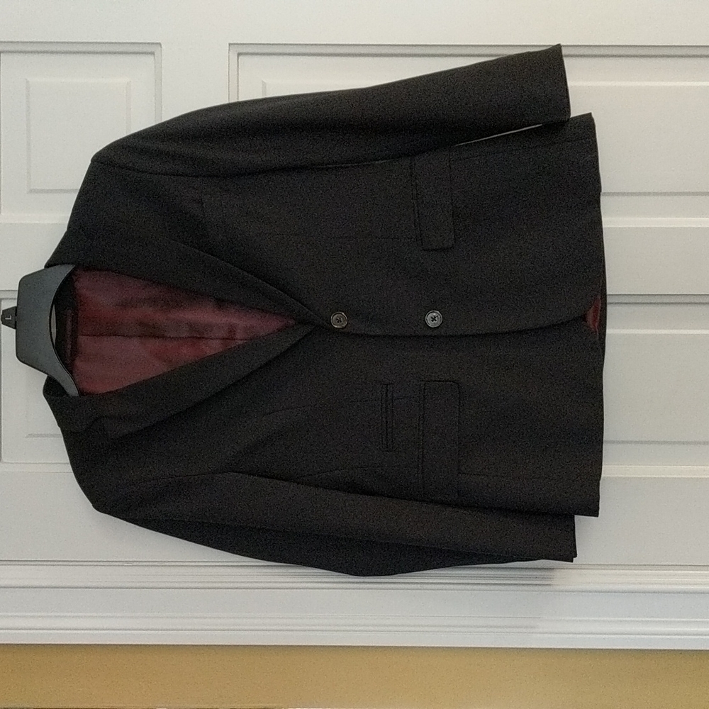 Isaac Mizrahi 2 Piece Suit - Picture 2 of 8